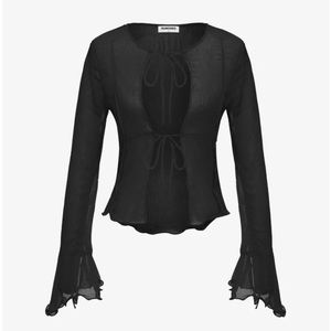 Rumored East End Top